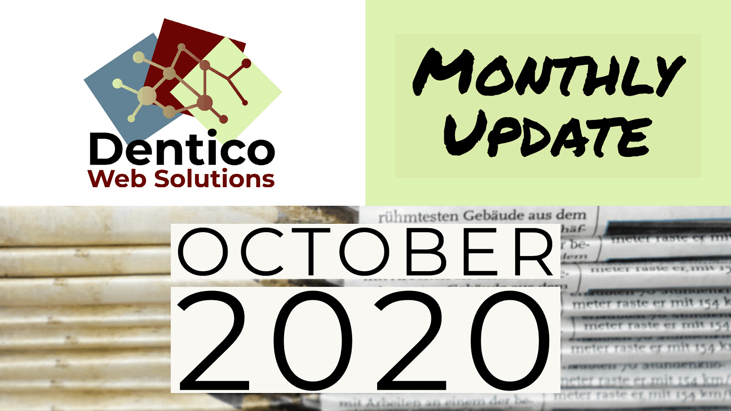 News October 2020